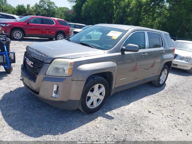 45515177 :رقم المزاد ، 2CTALMEC5B6433107 vin ، 2011 Gmc Terrain Sle-1 مزاد بيع