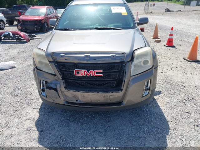 45515177 :رقم المزاد ، 2CTALMEC5B6433107 vin ، 2011 Gmc Terrain Sle-1 مزاد بيع