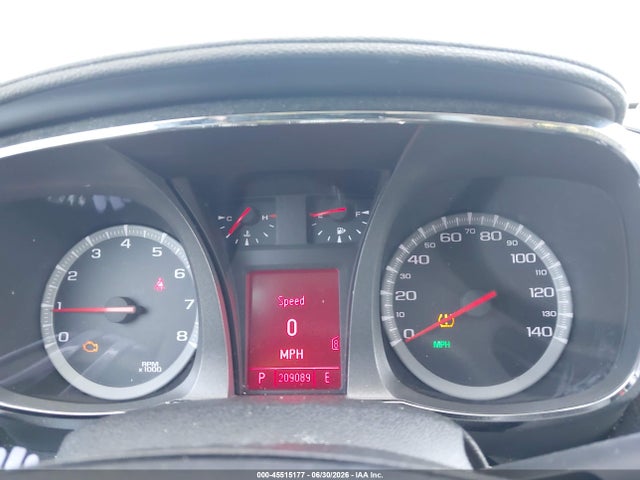 45515177 :رقم المزاد ، 2CTALMEC5B6433107 vin ، 2011 Gmc Terrain Sle-1 مزاد بيع