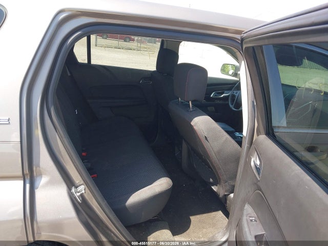 45515177 :رقم المزاد ، 2CTALMEC5B6433107 vin ، 2011 Gmc Terrain Sle-1 مزاد بيع