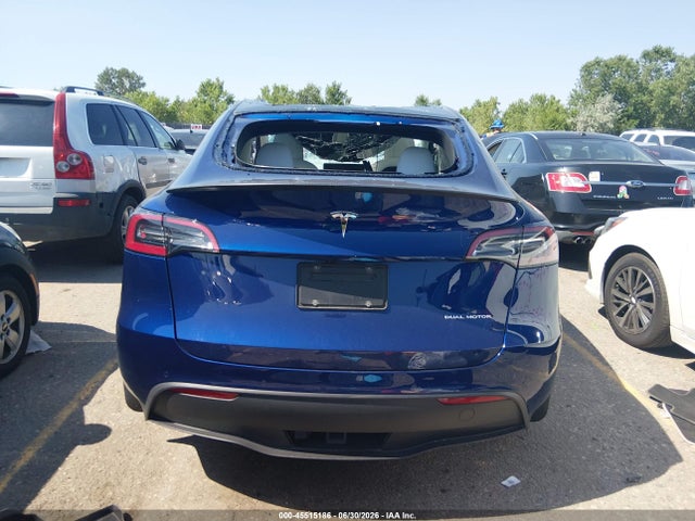 5YJYGDEE0MF300669 Tesla Model Y Long Range Dual Motor All-wheel Drive