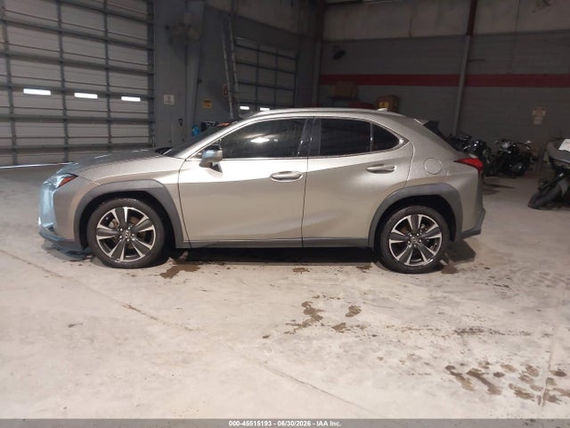 Aukcja sprzedaży 2020 Lexus Ux 200, vin: JTHX3JBH2L2025052, numer aukcji: 45515193