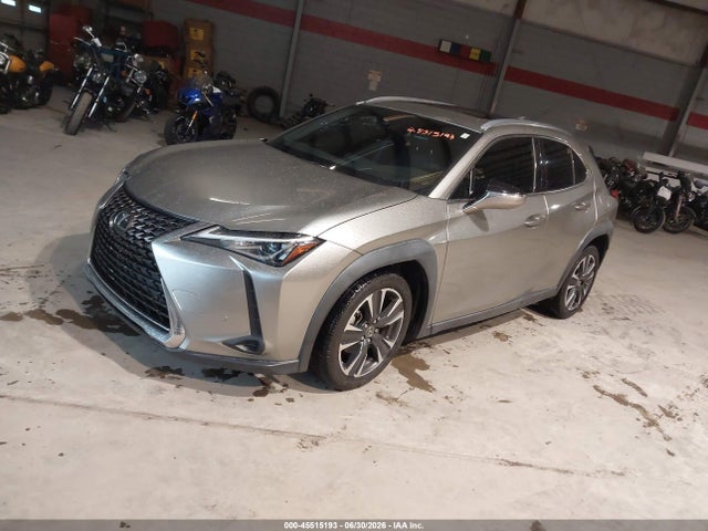 Aukcja sprzedaży 2020 Lexus Ux 200, vin: JTHX3JBH2L2025052, numer aukcji: 45515193