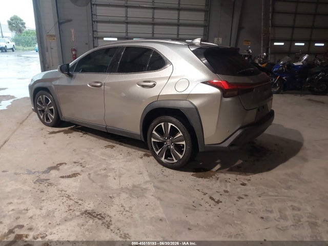 Aukcja sprzedaży 2020 Lexus Ux 200, vin: JTHX3JBH2L2025052, numer aukcji: 45515193