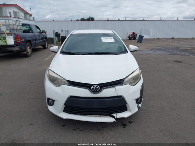 5YFBURHEXFP240740 Toyota Corolla Le Plus