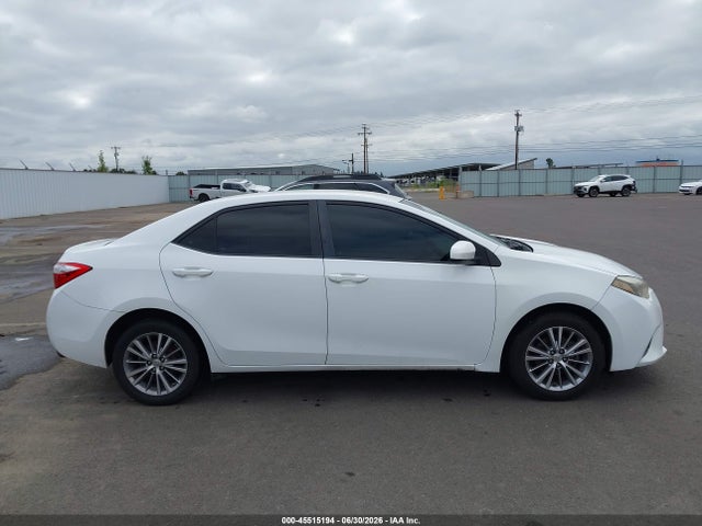 5YFBURHEXFP240740 Toyota Corolla Le Plus