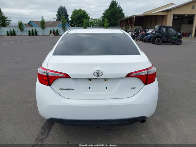 5YFBURHEXFP240740 Toyota Corolla Le Plus
