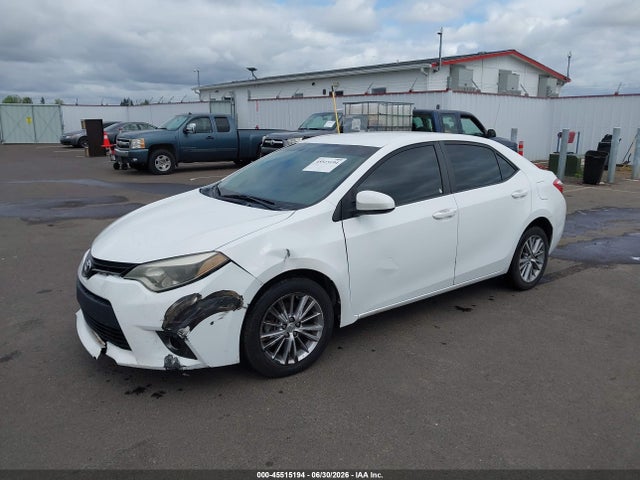5YFBURHEXFP240740 Toyota Corolla Le Plus