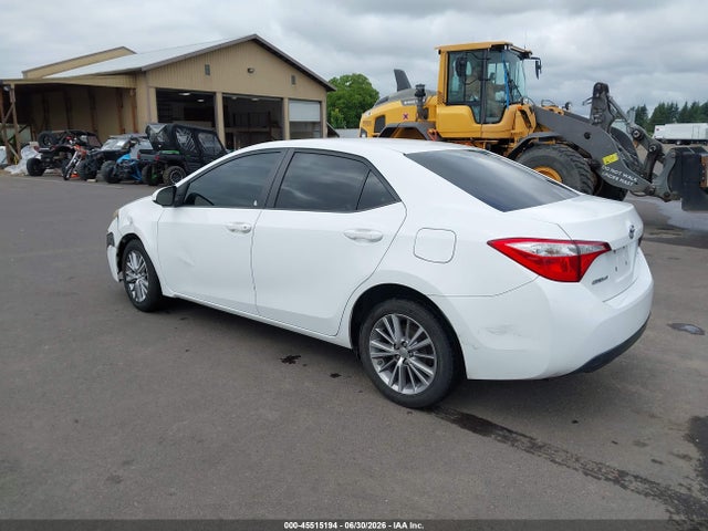 5YFBURHEXFP240740 Toyota Corolla Le Plus
