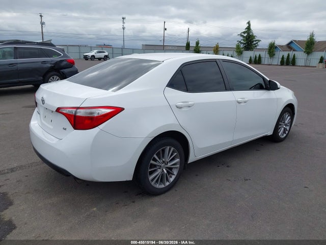 5YFBURHEXFP240740 Toyota Corolla Le Plus
