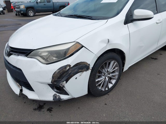 5YFBURHEXFP240740 Toyota Corolla Le Plus