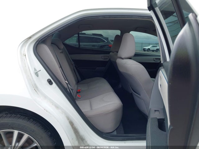 5YFBURHEXFP240740 Toyota Corolla Le Plus