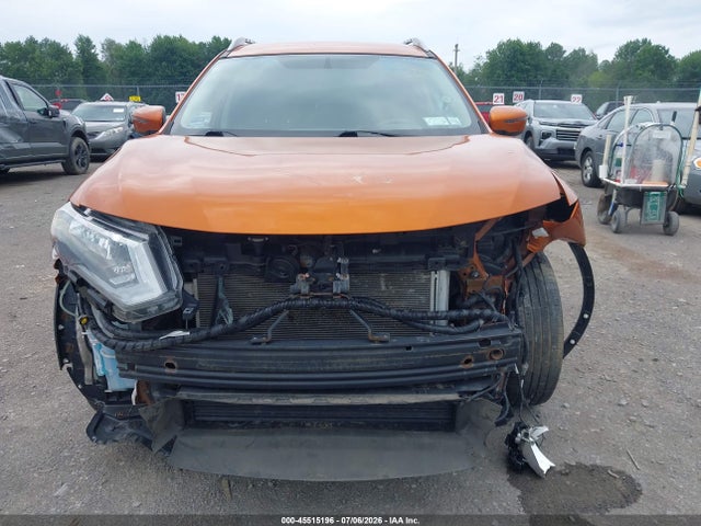 Продажа на аукционе авто 2018 Nissan Rogue Sv, vin: 5N1AT2MV1JC805515, номер лота: 45515196