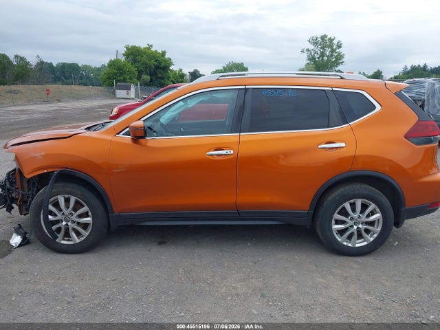 Продажа на аукционе авто 2018 Nissan Rogue Sv, vin: 5N1AT2MV1JC805515, номер лота: 45515196