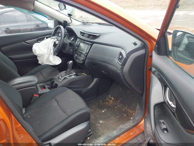 Продажа на аукционе авто 2018 Nissan Rogue Sv, vin: 5N1AT2MV1JC805515, номер лота: 45515196