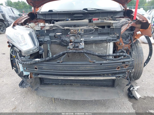 Продажа на аукционе авто 2018 Nissan Rogue Sv, vin: 5N1AT2MV1JC805515, номер лота: 45515196