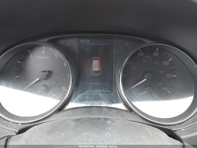 Продажа на аукционе авто 2018 Nissan Rogue Sv, vin: 5N1AT2MV1JC805515, номер лота: 45515196