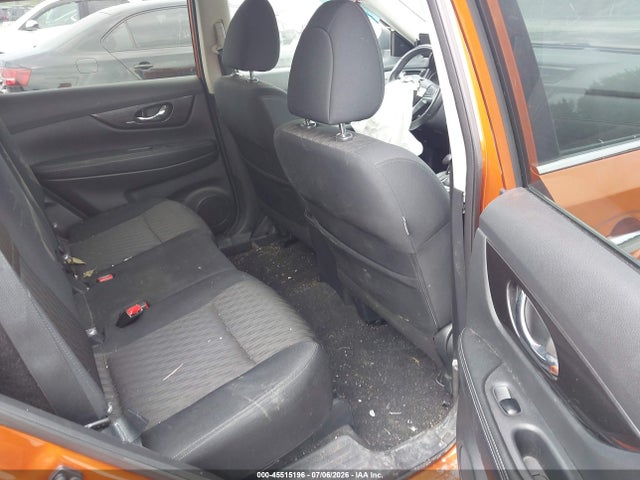Продажа на аукционе авто 2018 Nissan Rogue Sv, vin: 5N1AT2MV1JC805515, номер лота: 45515196