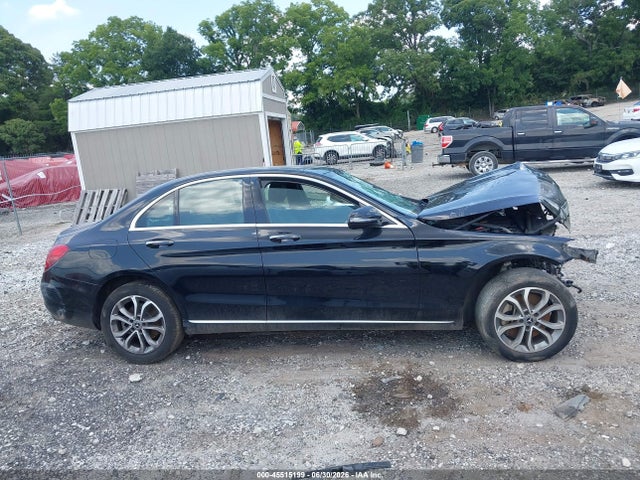Aukcja sprzedaży 2018 Mercedes-benz C 300 4matic, vin: 55SWF4KB3JU257718, numer aukcji: 45515199