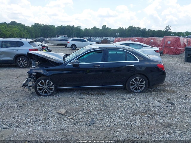Aukcja sprzedaży 2018 Mercedes-benz C 300 4matic, vin: 55SWF4KB3JU257718, numer aukcji: 45515199