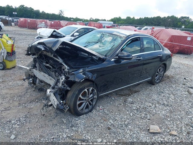 Aukcja sprzedaży 2018 Mercedes-benz C 300 4matic, vin: 55SWF4KB3JU257718, numer aukcji: 45515199