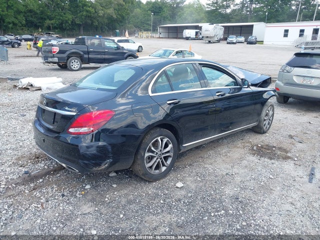 Aukcja sprzedaży 2018 Mercedes-benz C 300 4matic, vin: 55SWF4KB3JU257718, numer aukcji: 45515199