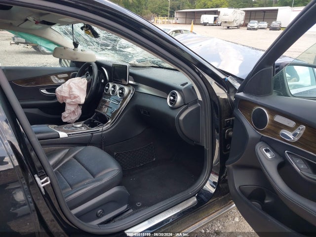 Aukcja sprzedaży 2018 Mercedes-benz C 300 4matic, vin: 55SWF4KB3JU257718, numer aukcji: 45515199