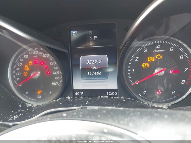 Aukcja sprzedaży 2018 Mercedes-benz C 300 4matic, vin: 55SWF4KB3JU257718, numer aukcji: 45515199