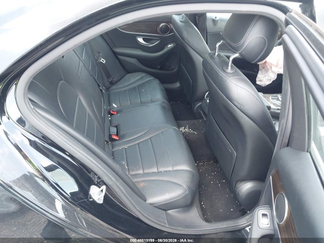 Aukcja sprzedaży 2018 Mercedes-benz C 300 4matic, vin: 55SWF4KB3JU257718, numer aukcji: 45515199