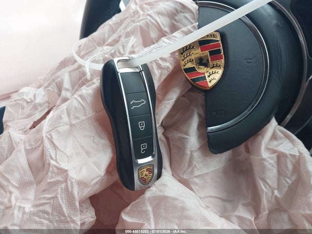 Aukcja sprzedaży 2023 Porsche Cayenne Platinum Edition, vin: WP1AA2AY9PDA04499, numer aukcji: 45515202