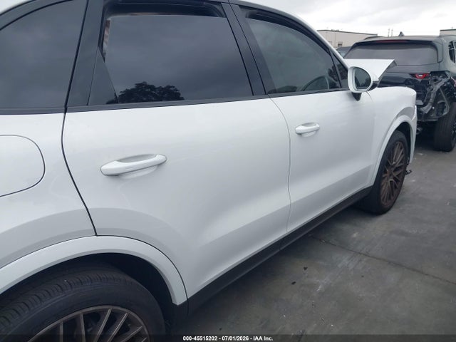Aukcja sprzedaży 2023 Porsche Cayenne Platinum Edition, vin: WP1AA2AY9PDA04499, numer aukcji: 45515202