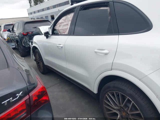 Aukcja sprzedaży 2023 Porsche Cayenne Platinum Edition, vin: WP1AA2AY9PDA04499, numer aukcji: 45515202