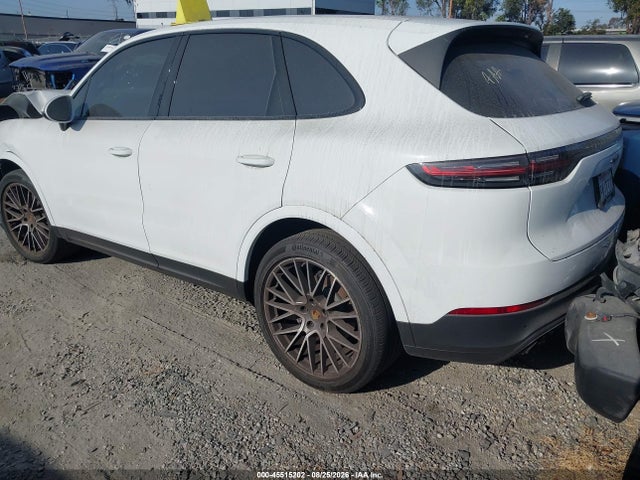 Aukcja sprzedaży 2023 Porsche Cayenne Platinum Edition, vin: WP1AA2AY9PDA04499, numer aukcji: 45515202