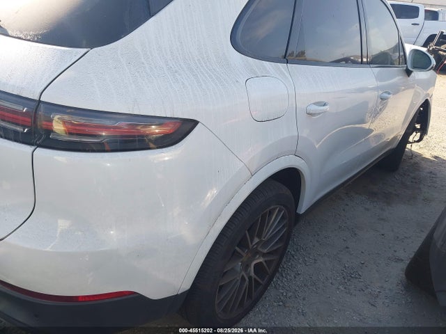 Aukcja sprzedaży 2023 Porsche Cayenne Platinum Edition, vin: WP1AA2AY9PDA04499, numer aukcji: 45515202