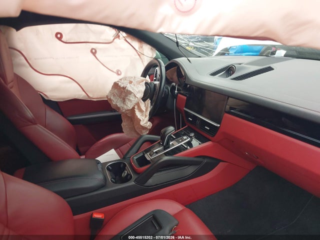 Aukcja sprzedaży 2023 Porsche Cayenne Platinum Edition, vin: WP1AA2AY9PDA04499, numer aukcji: 45515202