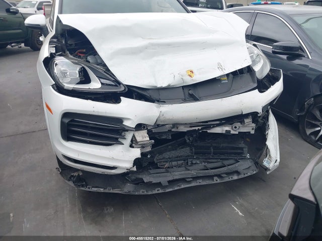Aukcja sprzedaży 2023 Porsche Cayenne Platinum Edition, vin: WP1AA2AY9PDA04499, numer aukcji: 45515202