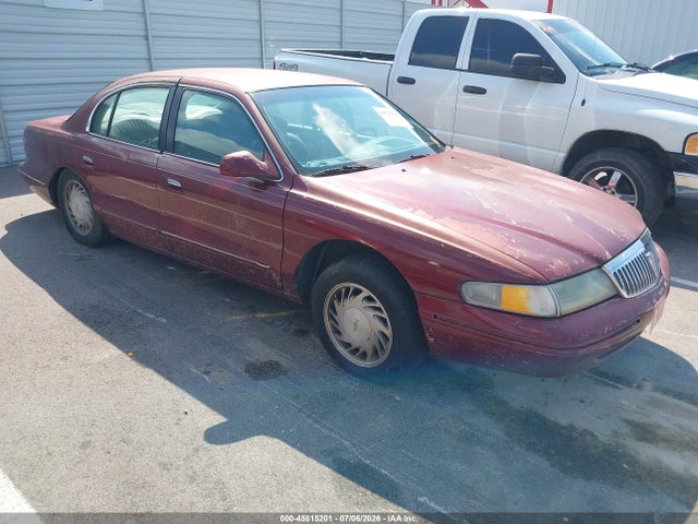 Aukcja sprzedaży 1997 Lincoln Continental, vin: 1LNLM97V4VY619695, numer aukcji: 45515201