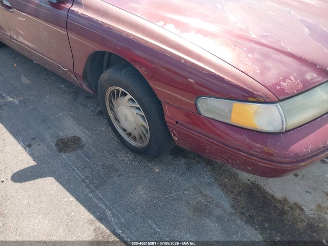 Aukcja sprzedaży 1997 Lincoln Continental, vin: 1LNLM97V4VY619695, numer aukcji: 45515201