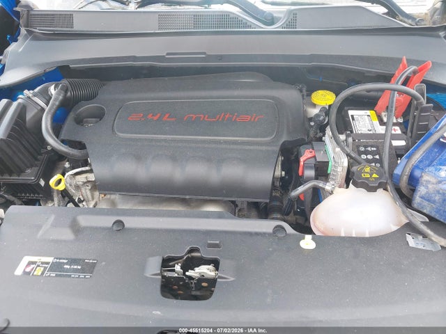 Продажа на аукционе авто 2022 Jeep Compass Limited 4x4, vin: 3C4NJDCB6NT187164, номер лота: 45515204