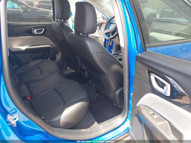 Продажа на аукционе авто 2022 Jeep Compass Limited 4x4, vin: 3C4NJDCB6NT187164, номер лота: 45515204