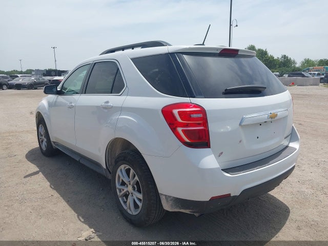 Auction sale of the 2016 Chevrolet Equinox Lt, vin: 2GNALCEK5G1114377, lot number: 45515207
