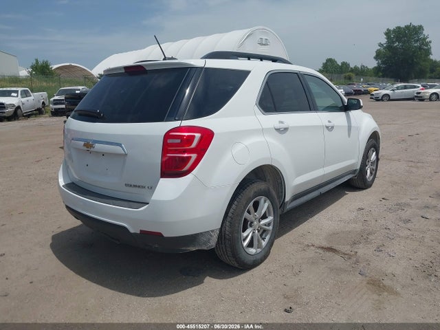 Chevrolet EQUINOX LT 2016 2GNALCEK5G1114377 Image 4