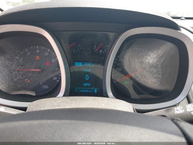 Chevrolet EQUINOX LT 2016 2GNALCEK5G1114377 Image 7
