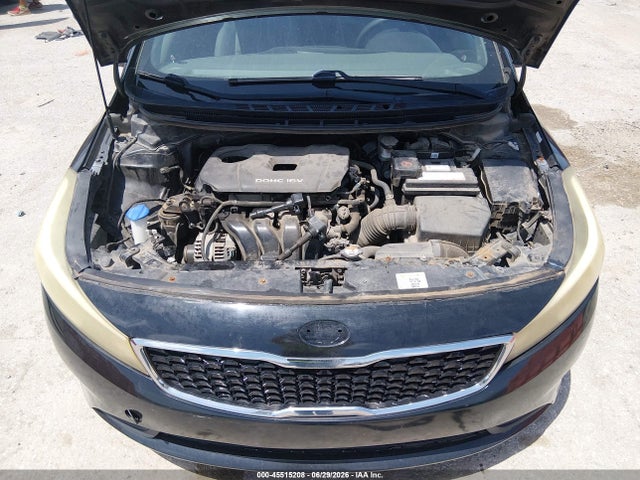 Aukcja sprzedaży 2018 Kia Forte Lx, vin: 3KPFL4A76JE233359, numer aukcji: 45515208