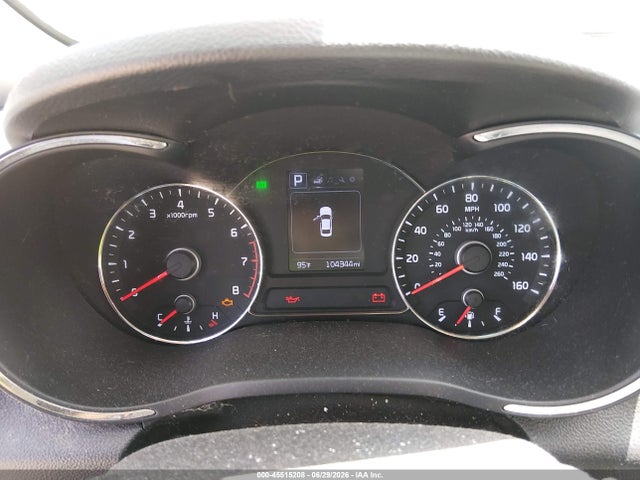 KIA FORTE LX 2018 3KPFL4A76JE233359 Image 7