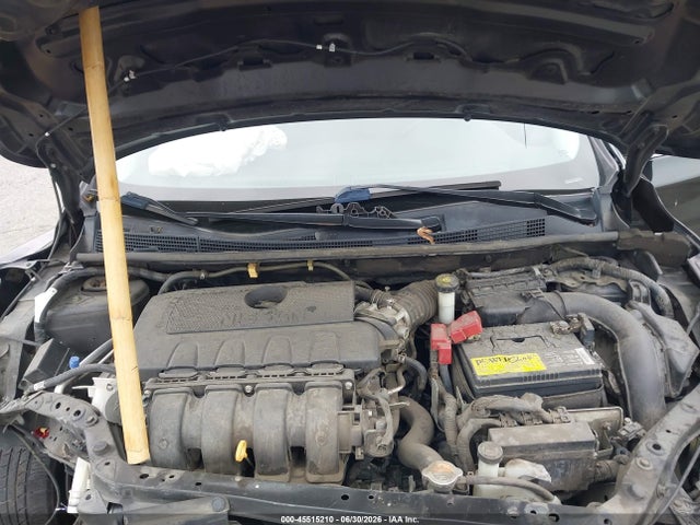 Nissan SENTRA SV 2019 3N1AB7AP5KL628602 Image 10