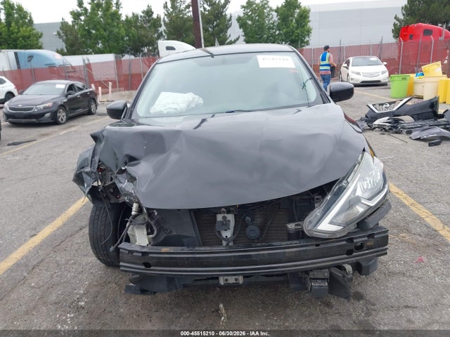 Nissan SENTRA SV 2019 3N1AB7AP5KL628602 Image 13
