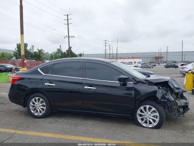 Nissan SENTRA SV 2019 3N1AB7AP5KL628602 Image 14