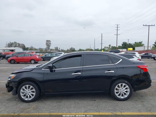 Aukcja sprzedaży 2019 Nissan Sentra Sv, vin: 3N1AB7AP5KL628602, numer aukcji: 45515210