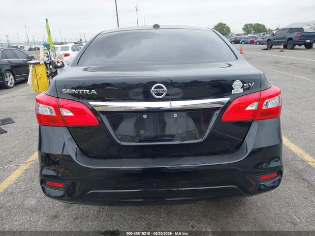 Nissan SENTRA SV 2019 3N1AB7AP5KL628602 Image 17